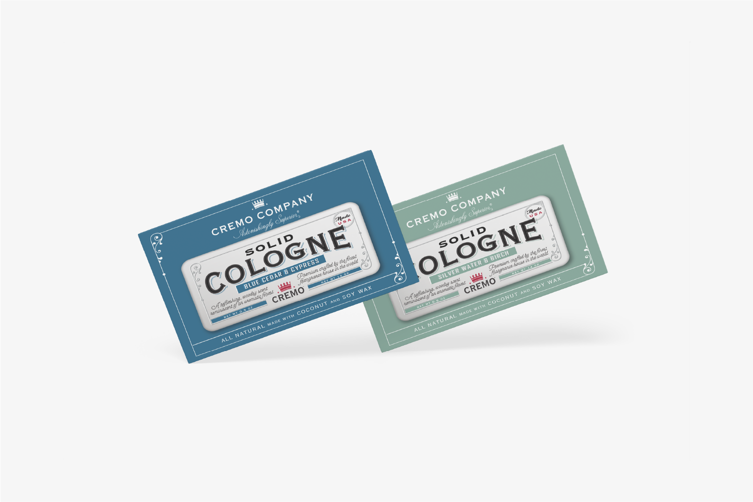 Cremo Solid Cologne